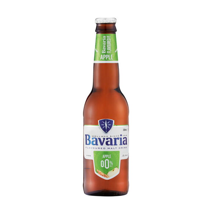 Bavaria Apple Alcohol-Free (6x330ml)