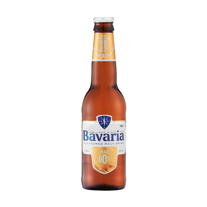 Bavaria Peach Alcohol-Free (6x330ml)