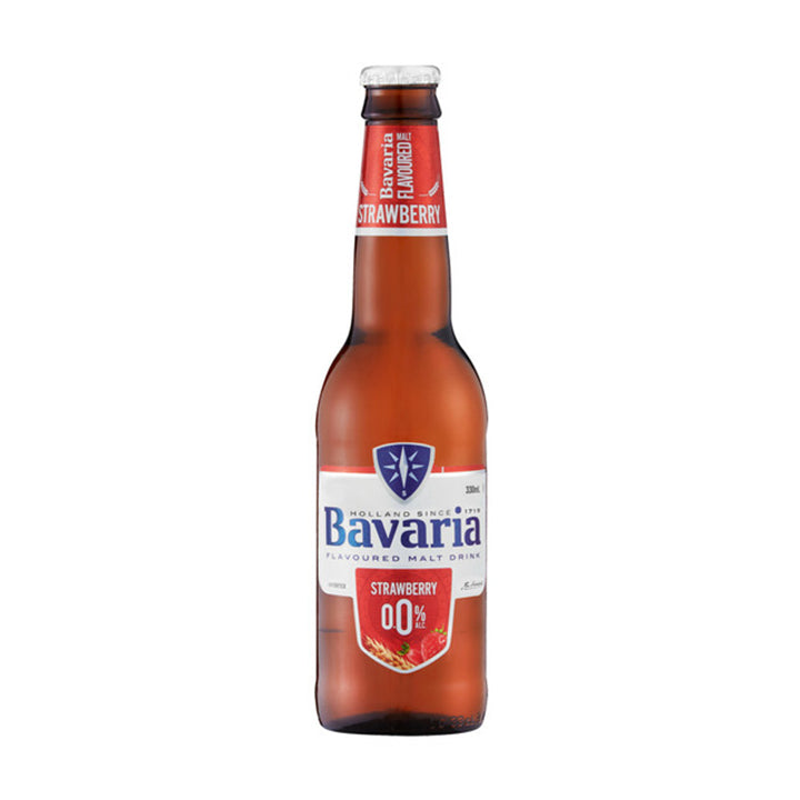 Bavaria Strawberry Alcohol-Free (6x330ml)