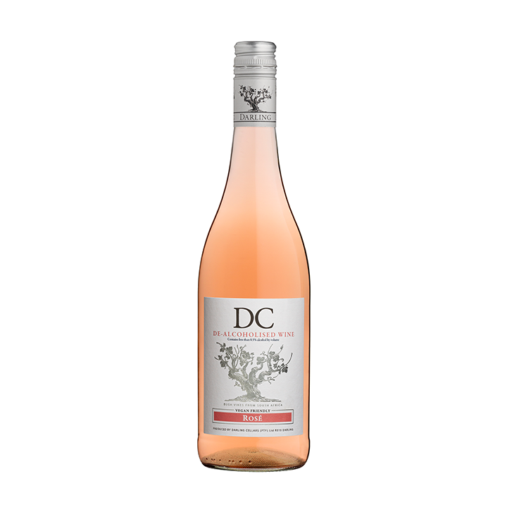 Darling Rose De-Alcoholised Wine 750ml