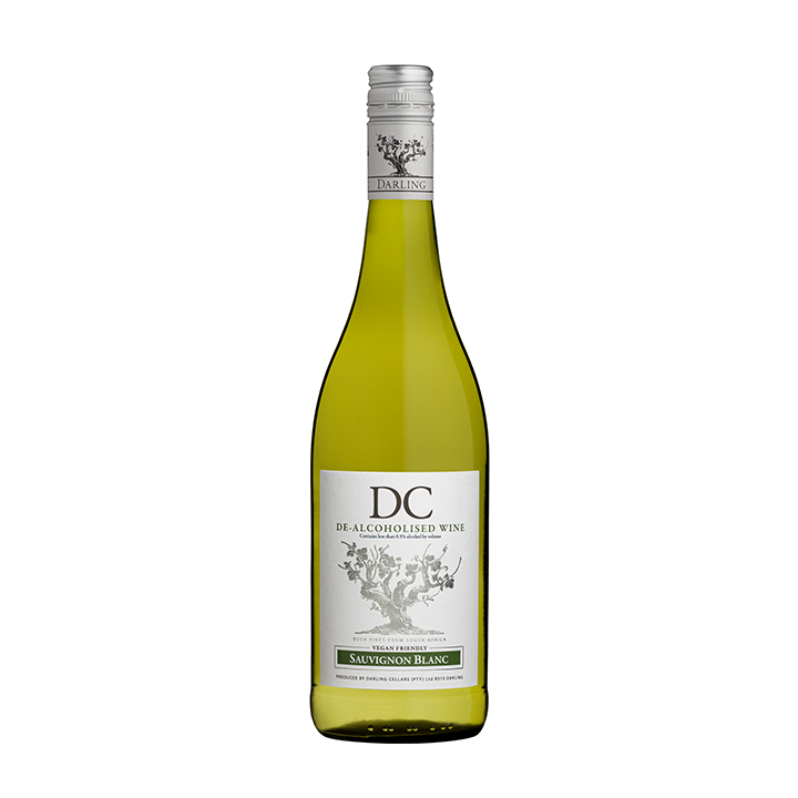 Darling Sauvignon Blanc De-Alcoholised Wine 750ml