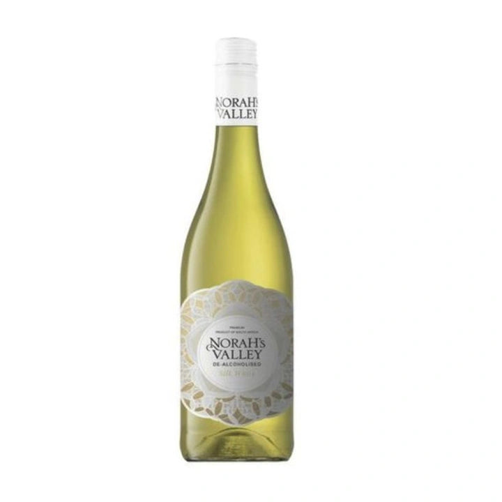 Norah's Valley Silk White De-Alcoholised Wine 750ml