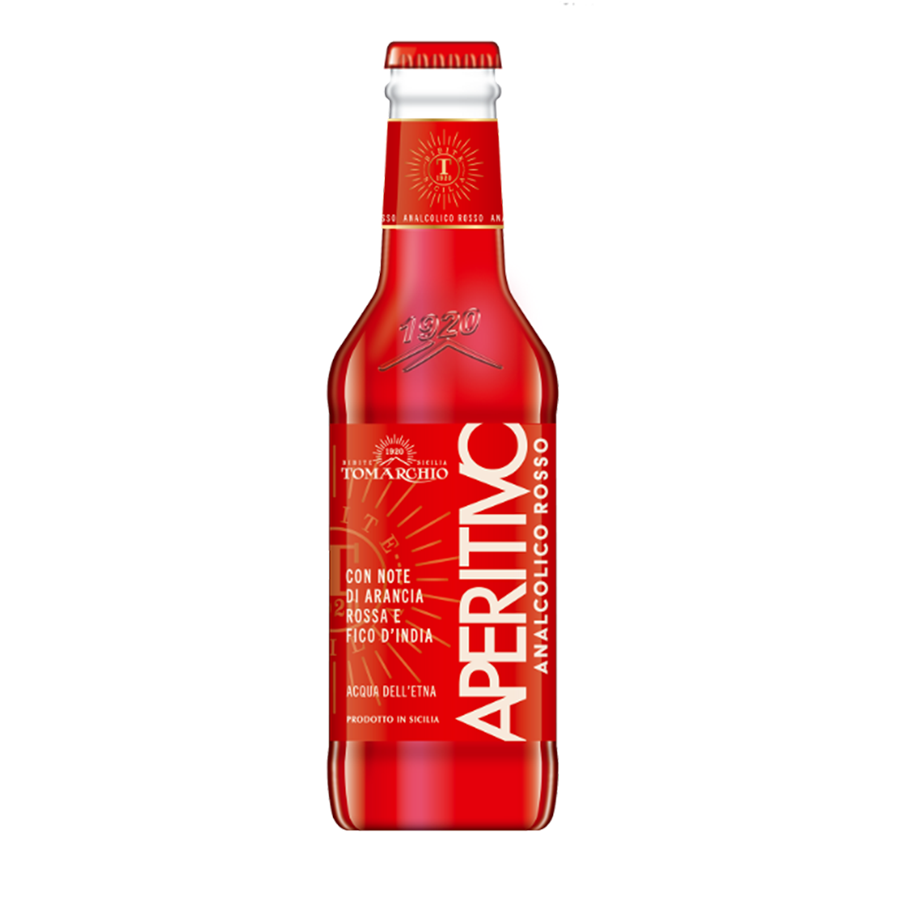 Red Aperitivo Non-Alcoholic