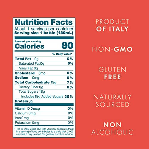 Bellini Non-Alcoholic (4x180ml)
