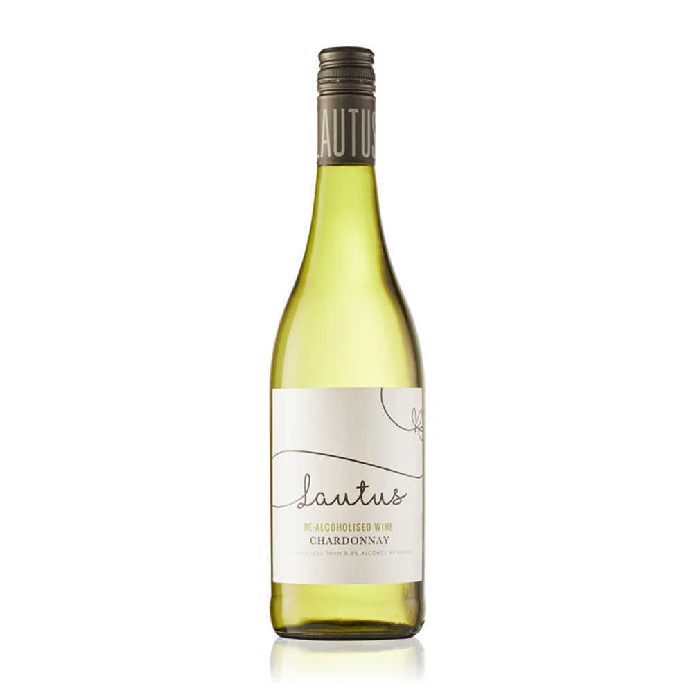 Lautus Chardonnay De-Alcoholised Wine 750ml