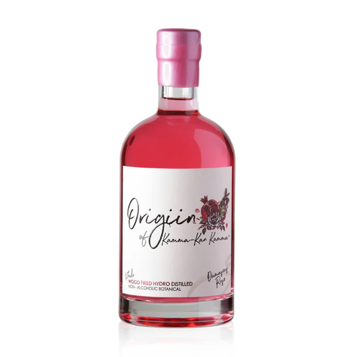 Origiin Damascus Rose Gin 750ml