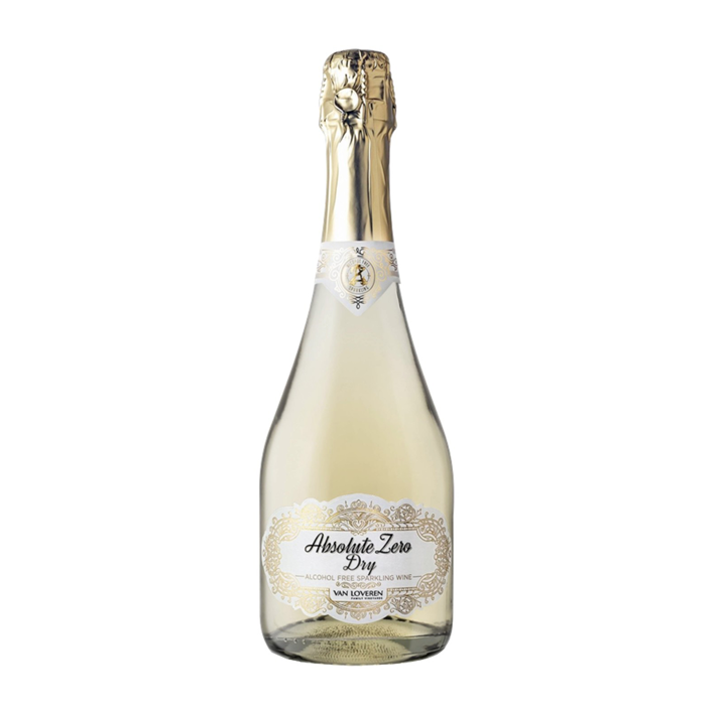 Absolute Zero Dry Sparkling Wine Alcohol-Free 750ml