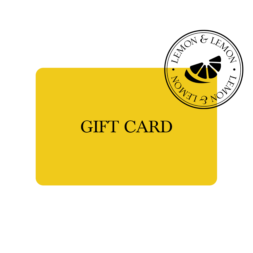 Digital Gift Card