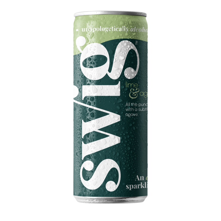 SWIG Lime & Agave’ Margarita