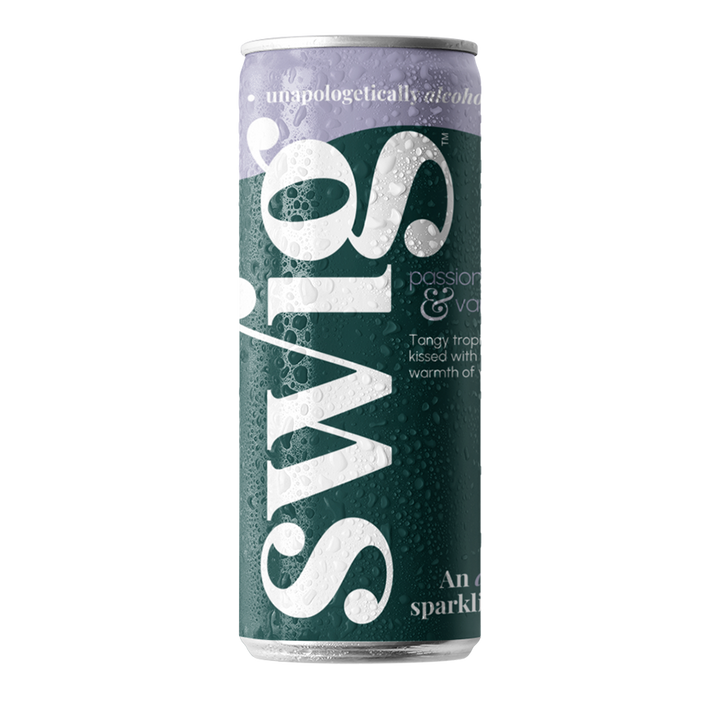 SWIG Passion & Vanilla Martini