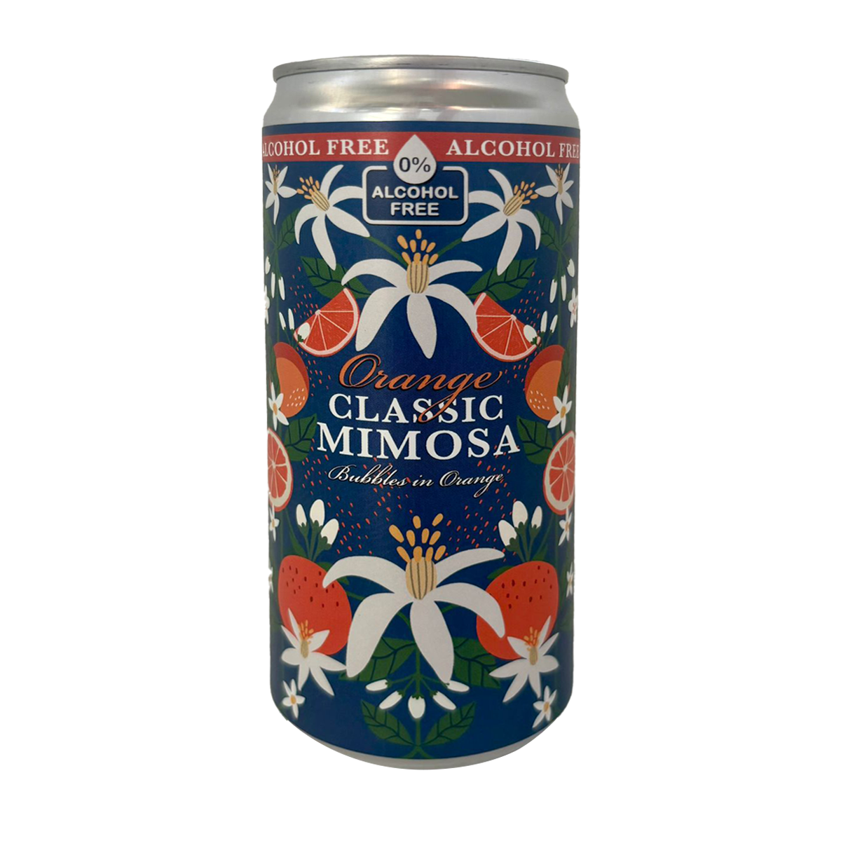 Orange Classic Mimosa - Alcohol Free – Lemon & Lemon