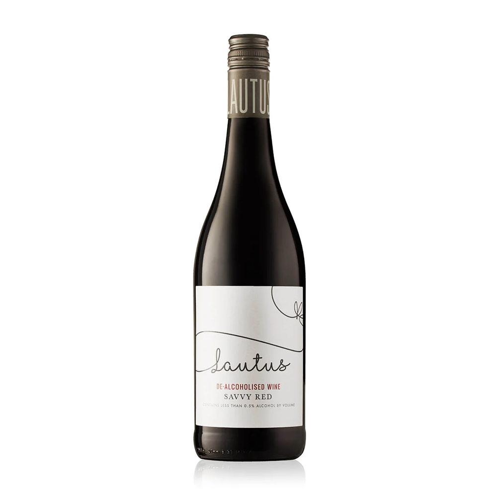 Lautus Savvy Red De-Alcoholised Wine 750ml