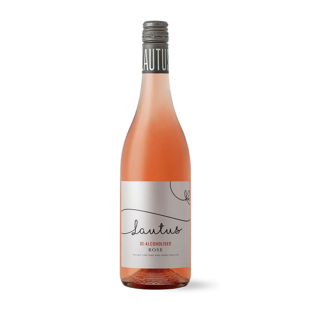 Lautus Rosé De-Alcoholised Wine 750ml