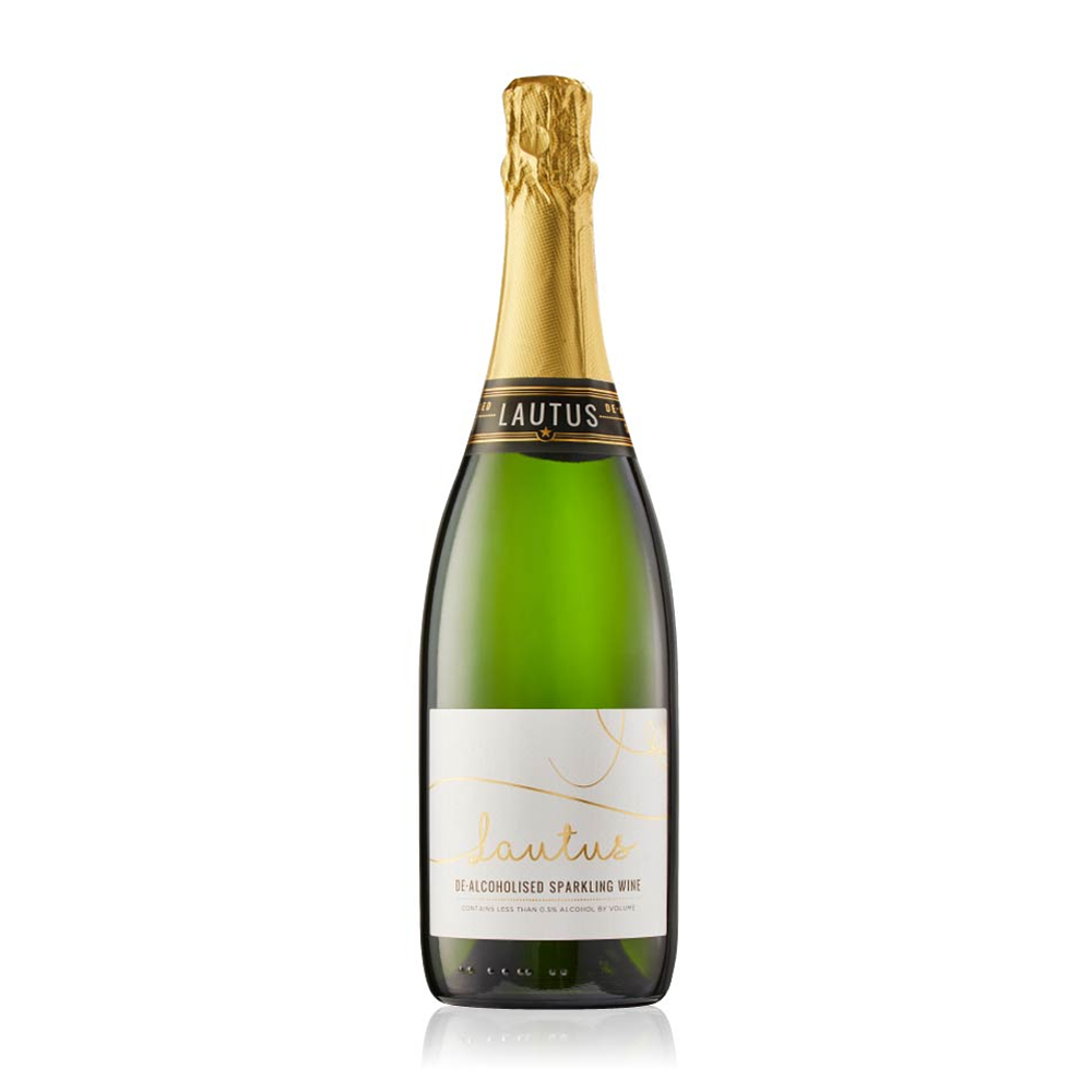 Lautus De-Alcoholised Sparkling Wine 750ml