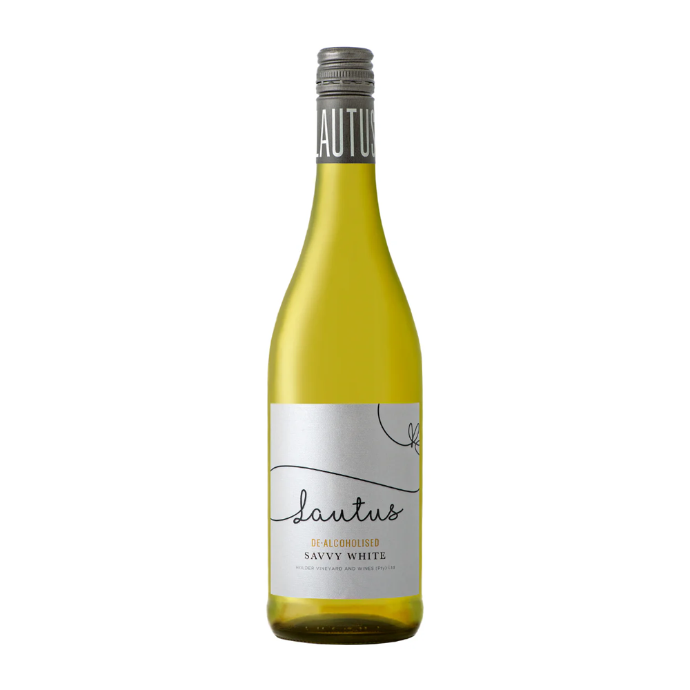 Lautus Savvy White De-Alcoholised Wine 750ml