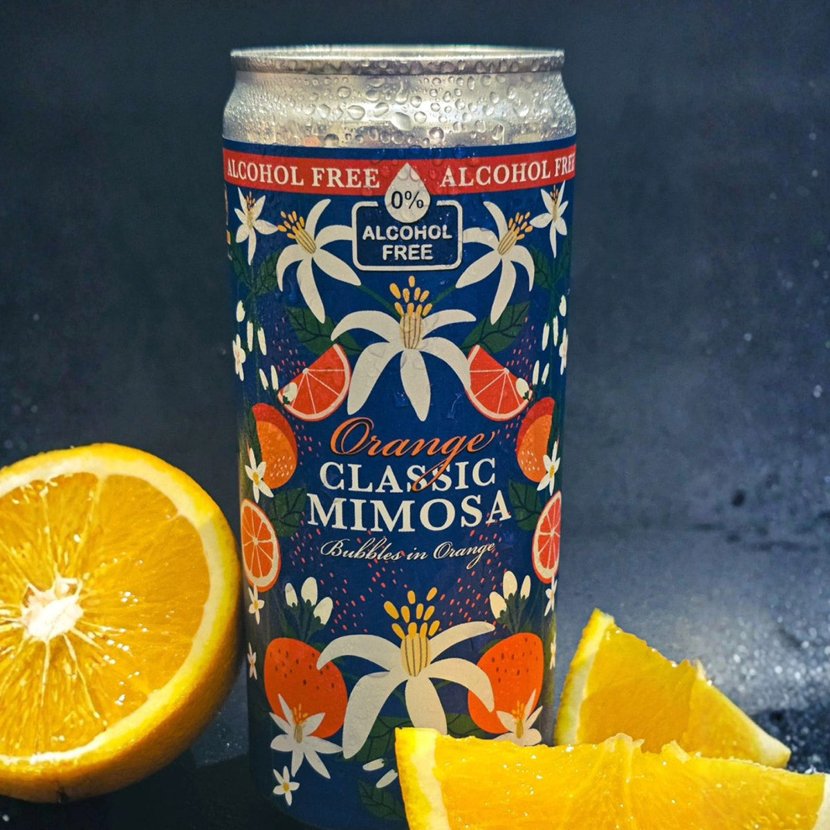 Orange Classic Mimosa - Alcohol Free – Lemon & Lemon