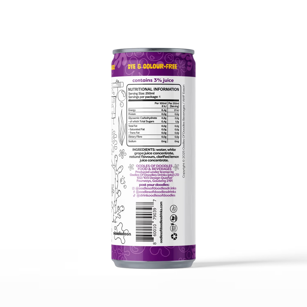 Pineapple Paradise | Flavoured Water