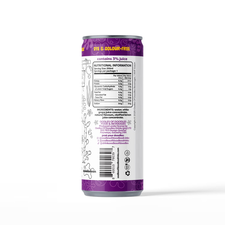 Pineapple Paradise | Flavoured Water