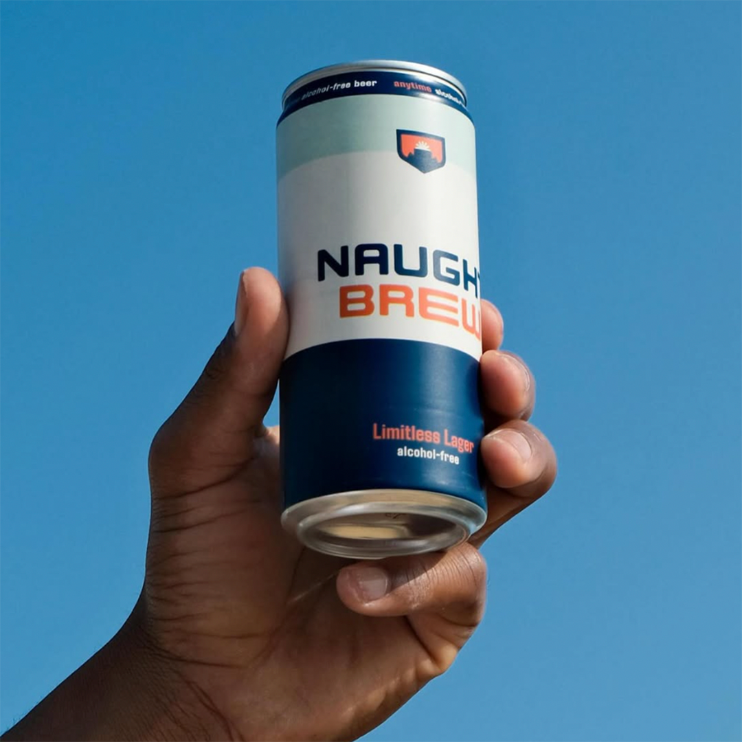 Naught Brew Beer