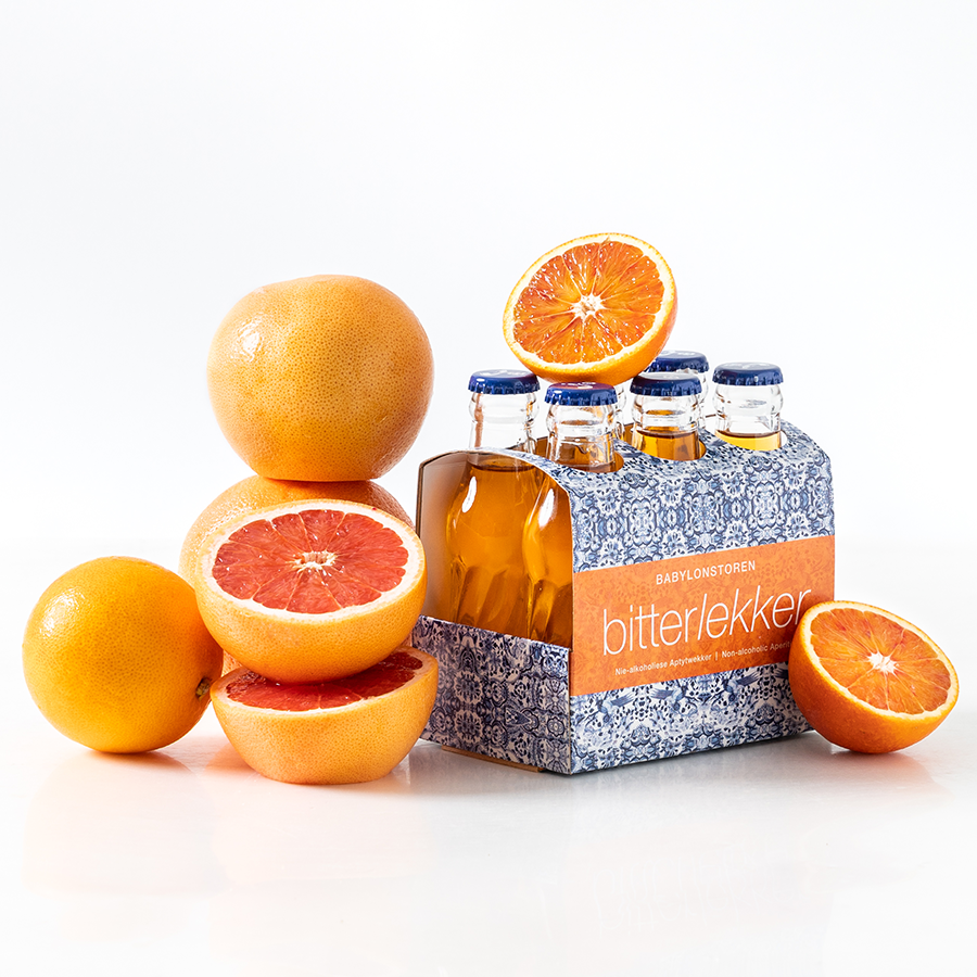 Babylonstoren Bitterlekker (6x100ml)