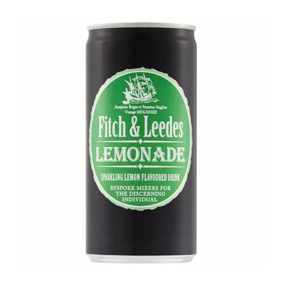 Fitch & Leedes Lemonade (6x200ml)